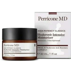 Perricone MD High Potency Hyaluronic Intensive Moisturiser 30ml / New BOXED - Picture 1 of 3