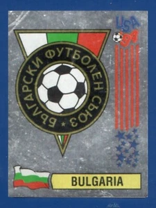 FIGUR FUSSBALLSPIELER PANINI FIFA USA 94 NR. 287 BULGARIEN ABZEICHEN REC / ENTFERNT - Bild 1 von 1