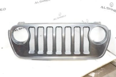 Jeep Wrangler 2018-2020 parrilla del radiador delantero 6BY75TRMAC fabricante original Foto 1 de 4