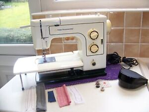 Frister Rossmann Sewing Machines For Sale Ebay