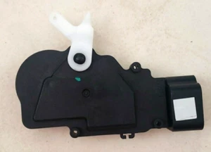 LIFETIME WARRANTY - GENUINE 2006 to 2010 Hummer H3 H3T lock actuator RIGHT REAR - Picture 1 of 3