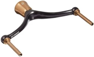 RCS machine cut light handle for spinning reel Daiwa SLP From Stylish anglers - Picture 1 of 4