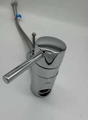 Grohe Blue Pure Minta Einhand-Spültischbatterie - Supersteel - - Bild 1 von 4