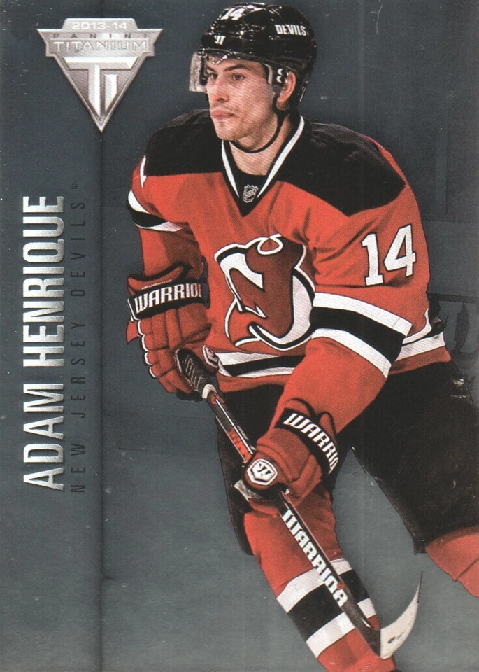 2013-14 TITANIUM HOCKEY ASSORTED SINGLES U-PICK - Image 1 of 1