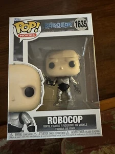 Funko Pop! Robocop #1635 Figura in vinile - Foto 1 di 1