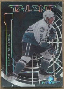 2000-01, Upper Deck, MVP, Hockey, Base, Parallel & Inserts, UPick from list