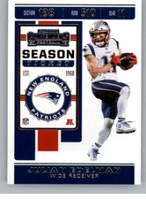 2019 Contenders Football Base Singles  Pick Your Card  Complete Your Set
