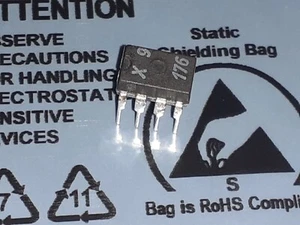 5 pcs B176D OPV =  uA776 RFT HFO  - Picture 1 of 1