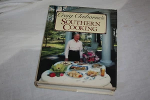 Craig Claiborne's Southern Cooking 1987 Hardcover - Bild 1 von 1