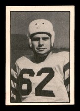 LORNE PARKIN 1952 PARKHURST CFL 1952 NO 32 EX+EXMINT  21973