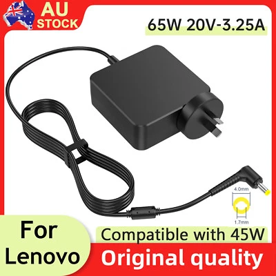 AC Adapter Charger for Lenovo PA-1450-55LS 01FR123 ADL45WCF 01FR132 - image 1 of 4