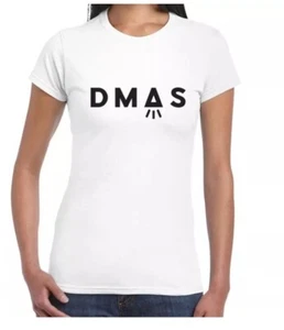 WOMENS ..DMA'S..LAY DOWN.. MUSIC IDEA T-SHIRT - SIZE XL - Picture 1 of 1