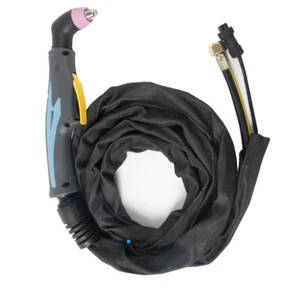 50-60 Amp AG60/SG55 Plasma Cutting Torch Gun Complete Set Cable 3/5/7m - Imagen 1 de 9