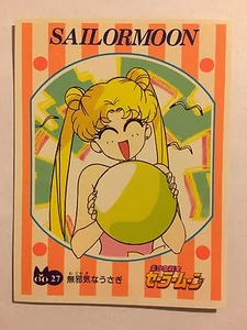 Sailor Moon Bromide Card 27 - Imagen 1 de 1