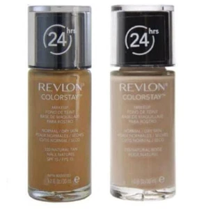 Revlon Colorstay Foundations - Picture 1 of 4