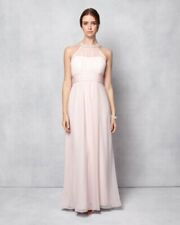 Phase Eight Peyton Beaded Bridesmaid Dress Pink UK 6 rrp £150 DH8 QQ 05