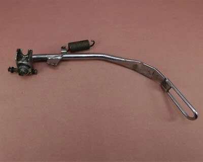 Harley-Davidson Dyna Fat Bob 2009-2017 FXDF soporte lateral Foto 1 de 4