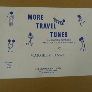 violino PIÙ + ANCORA PIÙ MELODIE DA VIAGGIO, Margery Dawe - Foto 1 di 2