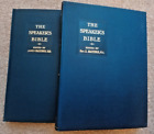 The Speakers Bible - Romans  Volumes 1 & 2 - Edited by Edward Hastings