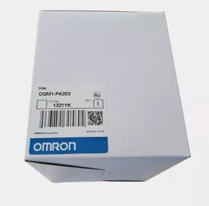 MÓDULO PLC PRO OMRON CQM1-PA203 1 PIEZA CQM1-PA203 - Imagen 1 de 1