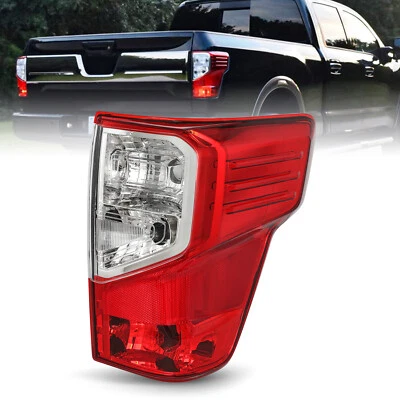 Lámpara de montaje de luz trasera del lado derecho del pasajero Nissan Titan XD 2016-2023 Foto 1 de 4