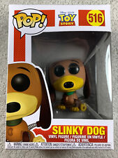 READ! Funko Pop! Disney #516 Slinky Dog Toy Story Vinyl Figure
