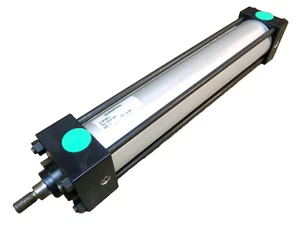 Cilindro neumático NUMATICS 2" diámetro X 10" carrera S4AL-10A1D-CAA0 - Imagen 1 de 8