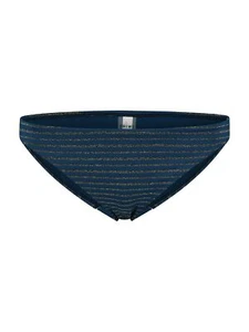 Shiwi Damen Bikinihose Schwimmhose Dunkelblau/Gold DE42 UK14 - Bild 1 von 3