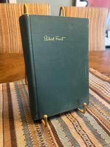 Vtg 1964 Complete Poems of Robert Frost Holt Rinehart HC - Bild 1 von 8