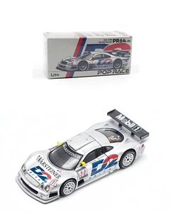 Pop Race Mercedes-Benz AMG CLK GTR D2 1997 FIA GT 1:64 PR640095 - Picture 1 of 5