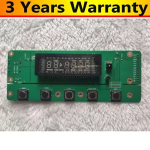 Josaudio VFD Display Modul Vakuum Fluoreszierendes Display DSA Protokoll Controller - Bild 1 von 2