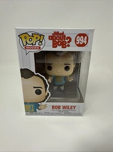 New Funko Pop! Movies: What About Bob? - Bob Wiley #994 Box Has Some Shelf Wear - Picture 1 of 4
