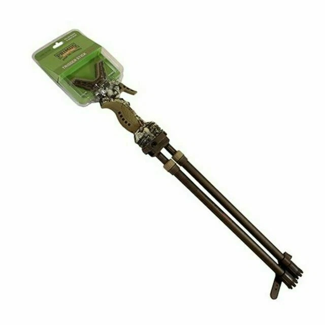 Primos Trigger Stick Gen3 Short Bipod Shooting Stick - 65811