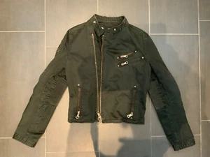 Coole Original Dsquared2 Biker Jacke Modell Nummer S71 K28 sehr selten😎 - Bild 1 von 14
