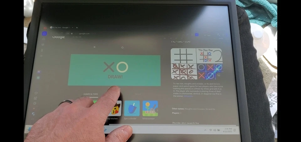 VIDEO: ViewSonic TD1711-R 17" Touchscreen LCD Monitor - Image 1 of 4