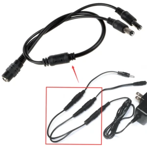 1 to 2 Port Dogtra Splitter Power Cable For Charger Unit & Collar 744622371017 - Picture 1 of 4
