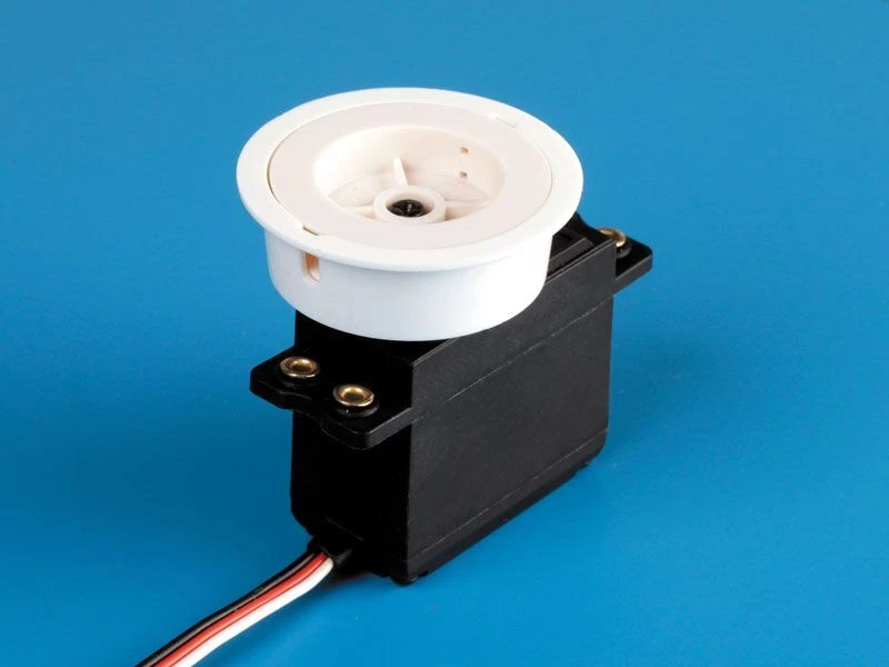 Krick Servo Windforce 1006MG Segelwinde - 79073 - Bild 1 von 2