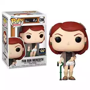 The Office - Fun Run Meredith #1396 - Exclusive Specialty Series Funko POP! - Picture 1 of 3