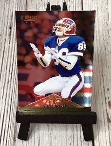 1996 Pinnacle Steve Tasker Buffalo Bills #106 - Picture 1 of 4