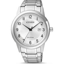 NEW Citizen Silver Mens Watch  AW1231-58B