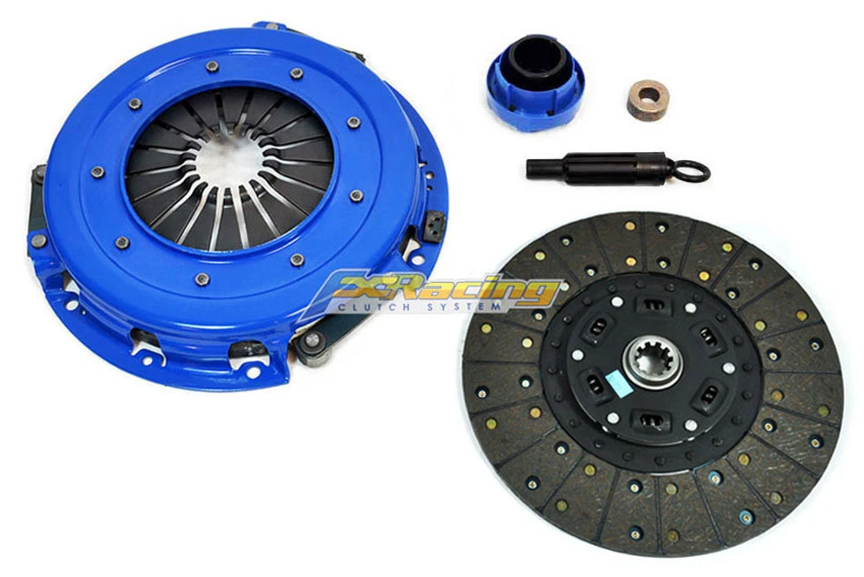 KIT DE EMBREAGEM FX STAGE 1 para 1993-1996 FORD BRONCO F150 F250 4.9L 5.0L 5.8L 5 velocidades - Imagem 1 de 4