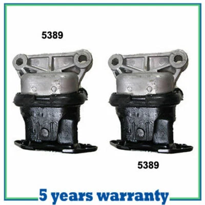 Montaje de motor M368 para 05-10 Chrysler 300 Dodge Charger Magnum 2,7 3,5 L delantero 2 piezas Foto 1 de 4