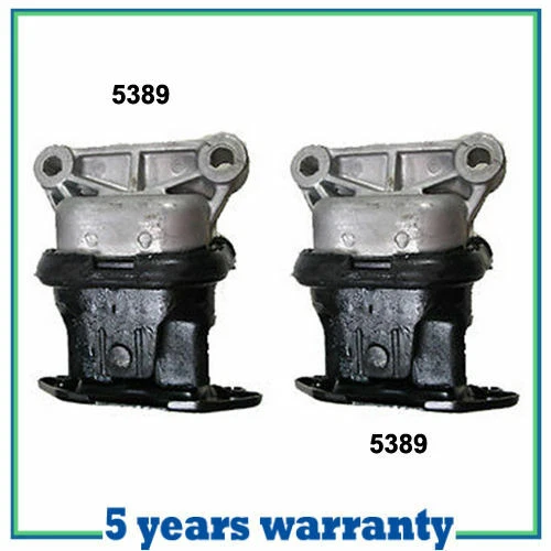 Montaje de motor M368 para 05-10 Chrysler 300 Dodge Charger Magnum 2,7 3,5 L delantero 2 piezas Foto 1 de 4