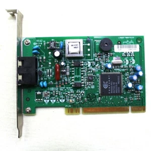 GVC PCI Modem Model:F-1156IV/R9 - Picture 1 of 5