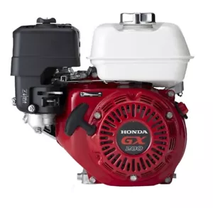 Genuine Honda 6.5 HP Single Cylinder 4 Stroke Air Cooled Petrol Engine - Picture 1 of 1