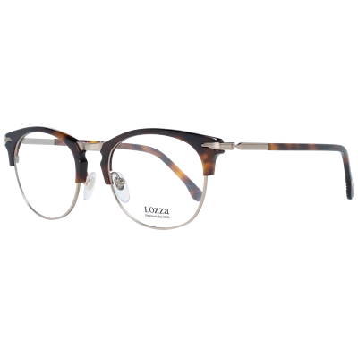 DE RIGO Lozza Brille VL2294 08FT 52 Unisex Braun