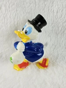 Kellogg's Cereal Premium Collectible Disney Donald Duck 2" Figur 1991 Geldbeutel - Bild 1 von 4