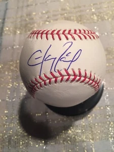 Hanley Ramirez Signed Auto MLB Baseball On Sweet spot With JSA COA - Picture 1 of 5
