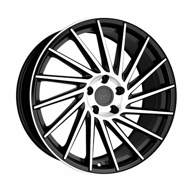 4x 18 Zoll KT17 Felgen für BMW 2er Cabriolet F23 Coupe F22 F87 3er E90 F30 F80 - Bild 1 von 4