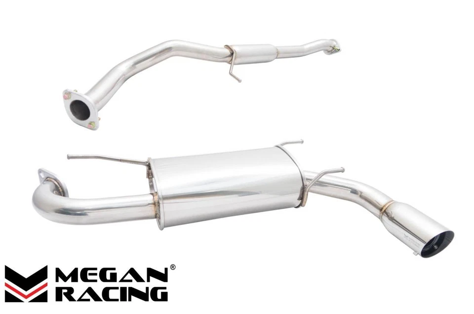 MEGAN CAT BACK EXHAUST OE-RS FOR 04-05 MAZDASPEED MAZDA MIATA MSM NB MX5 Foto 1 de 1
